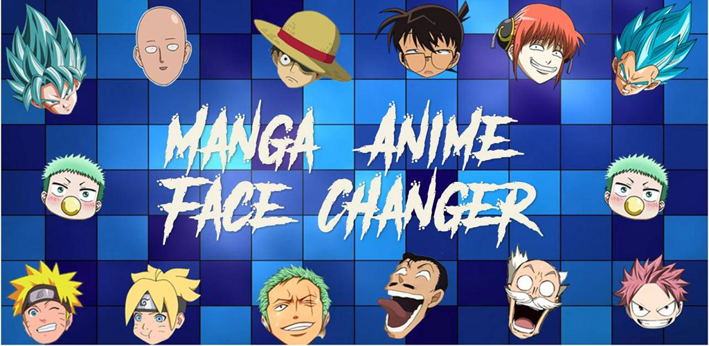 Managa-Anime-Face-Changer