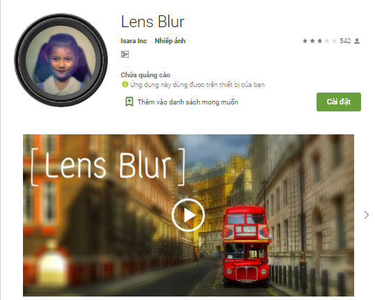 app-xoa-phong-nen-anh-Lens-Blur
