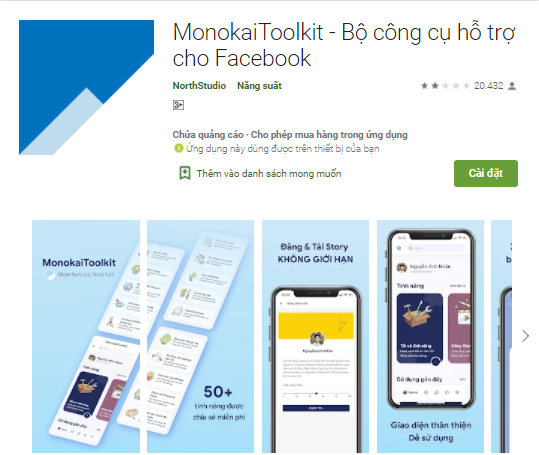 app-loc-ban-be-khong-tuong-tac-MonoKaiToolkit