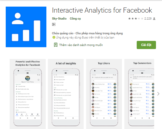 app-loc-ban-be-khong-tuong-tac- Interactive-Analytics-for-Facebook
