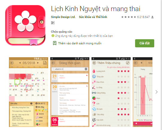 app-theo-doi-chu-ky-kinh-nguyet-lich-kinh-nguyet-va-mang-thai